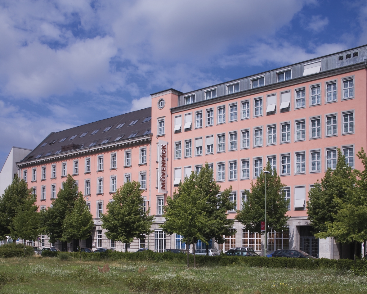 M&Atilde;&para;venpick Hotel Berlin